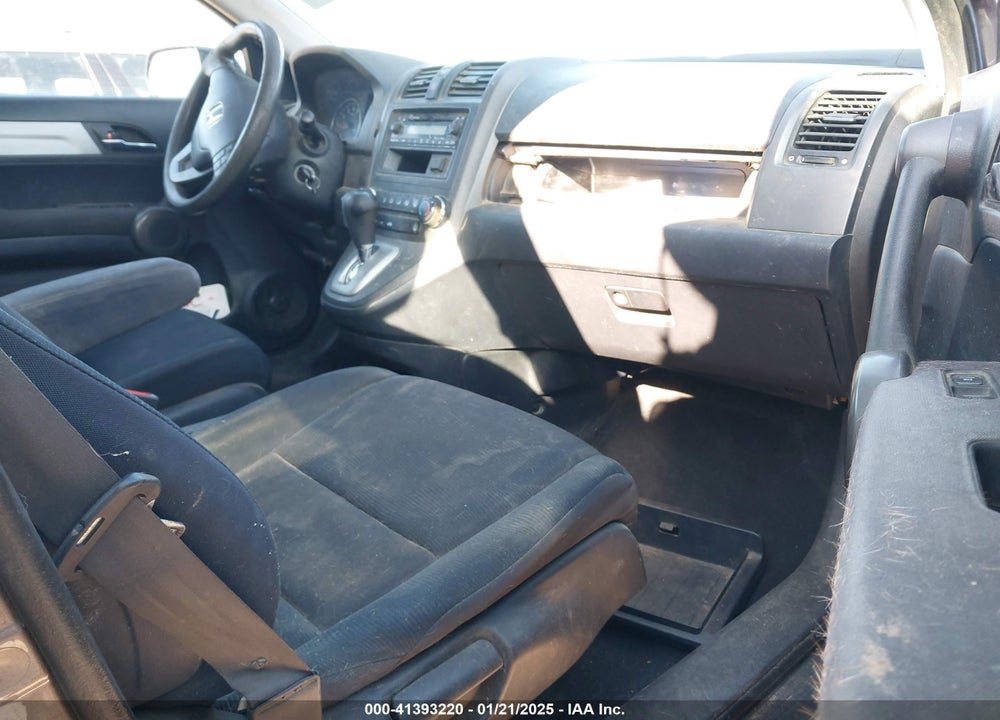 2010 HONDA CR-V LX VIN: 5J6RE3H3XAL043795