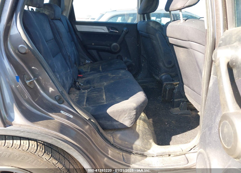 2010 HONDA CR-V LX VIN: 5J6RE3H3XAL043795