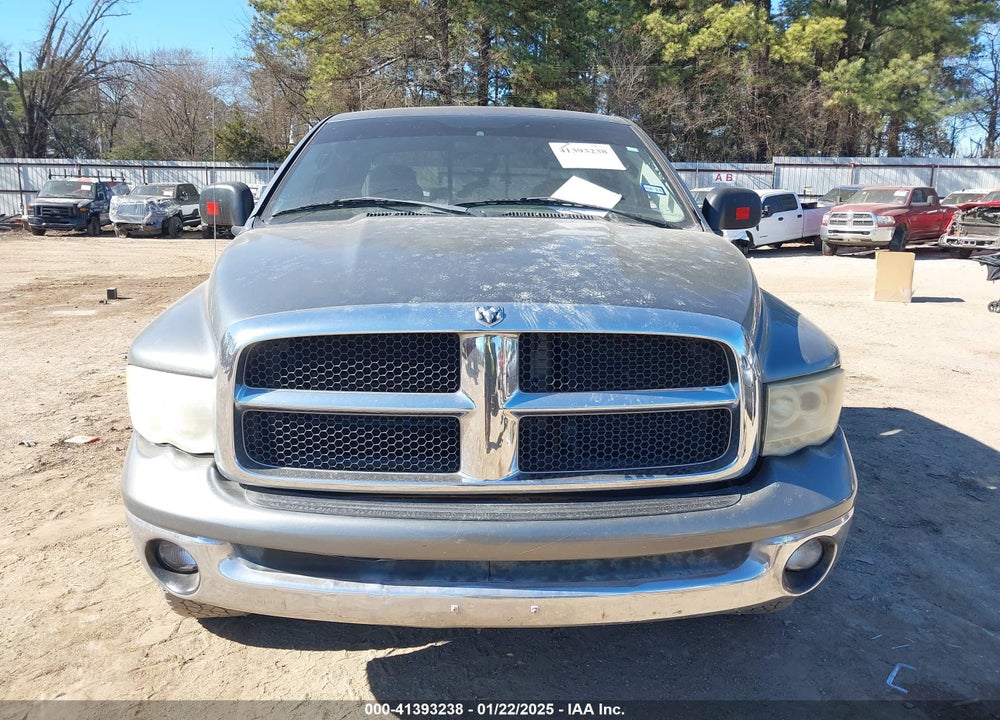 2005 DODGE RAM 1500 SLT/LARAMIE VIN: 1D7HA18D25J631515