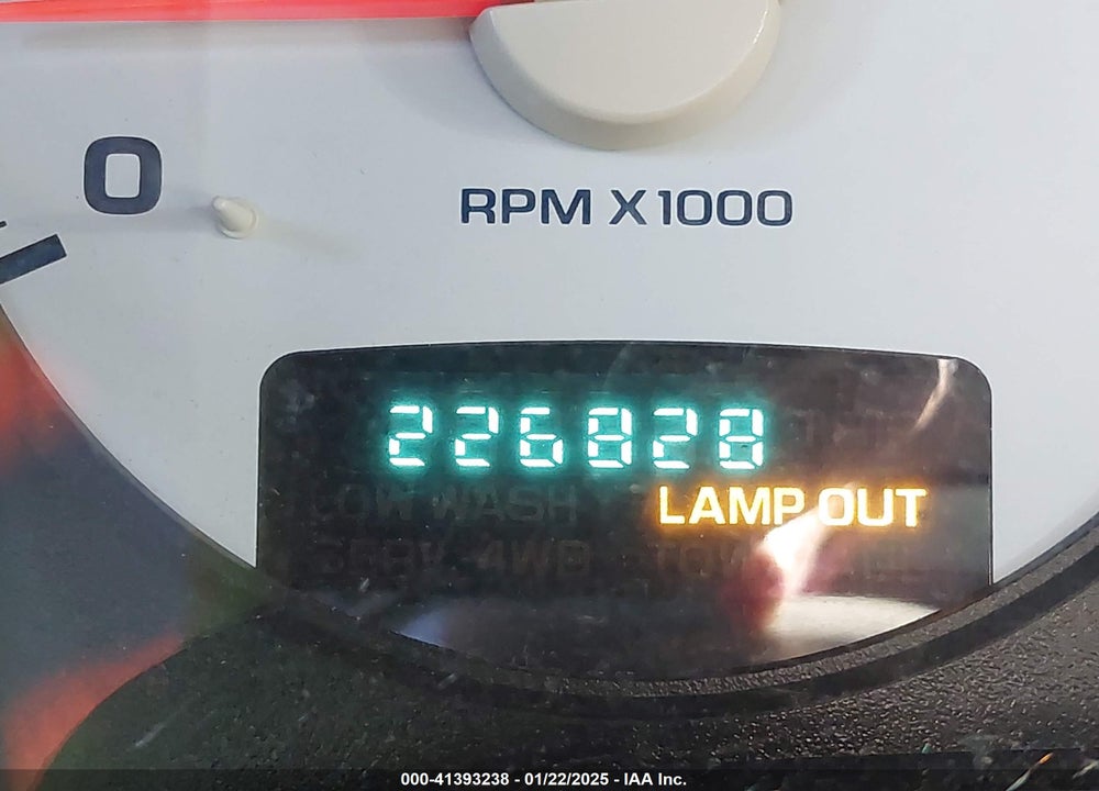 2005 DODGE RAM 1500 SLT/LARAMIE VIN: 1D7HA18D25J631515