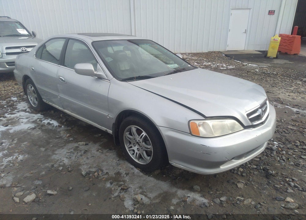 2000 ACURA TL 3.2 VIN: 19UUA5667YA064406