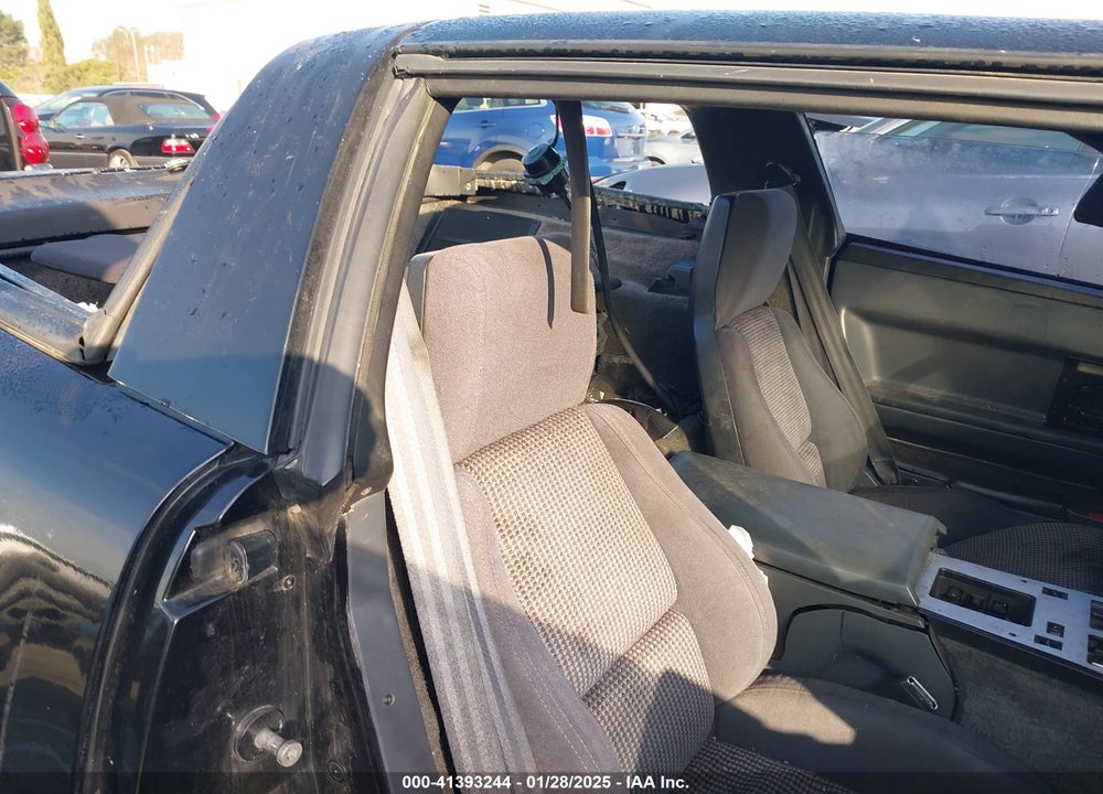 1987 CHEVROLET CORVETTE VIN: 1G1YY2181H5103270