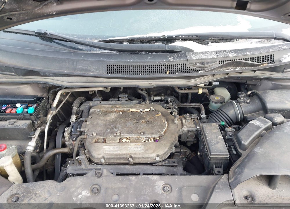 2012 HONDA ODYSSEY VIN: 5FNRL5H41CB055291