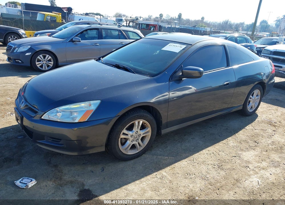2006 HONDA ACCORD 2.4 LX VIN: 1HGCM72356A019858