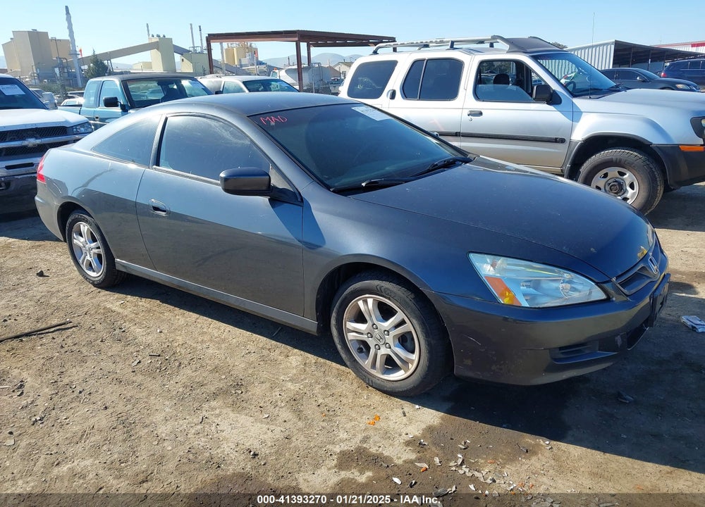2006 HONDA ACCORD 2.4 LX VIN: 1HGCM72356A019858