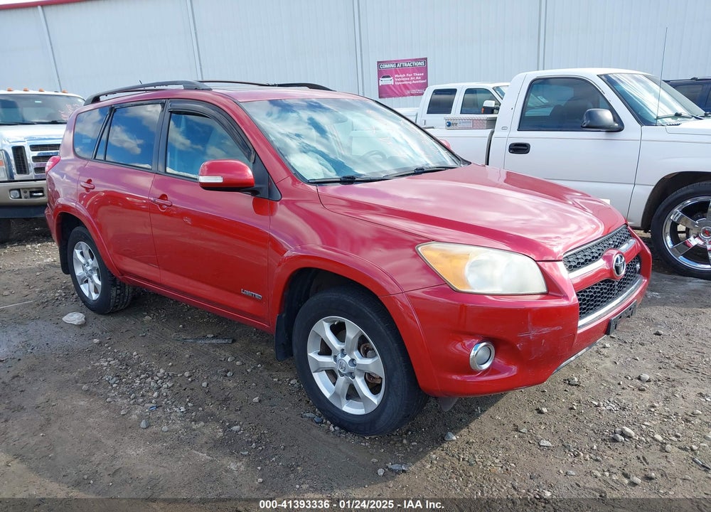 2009 TOYOTA RAV4 VIN: JTMBK31V19D009620