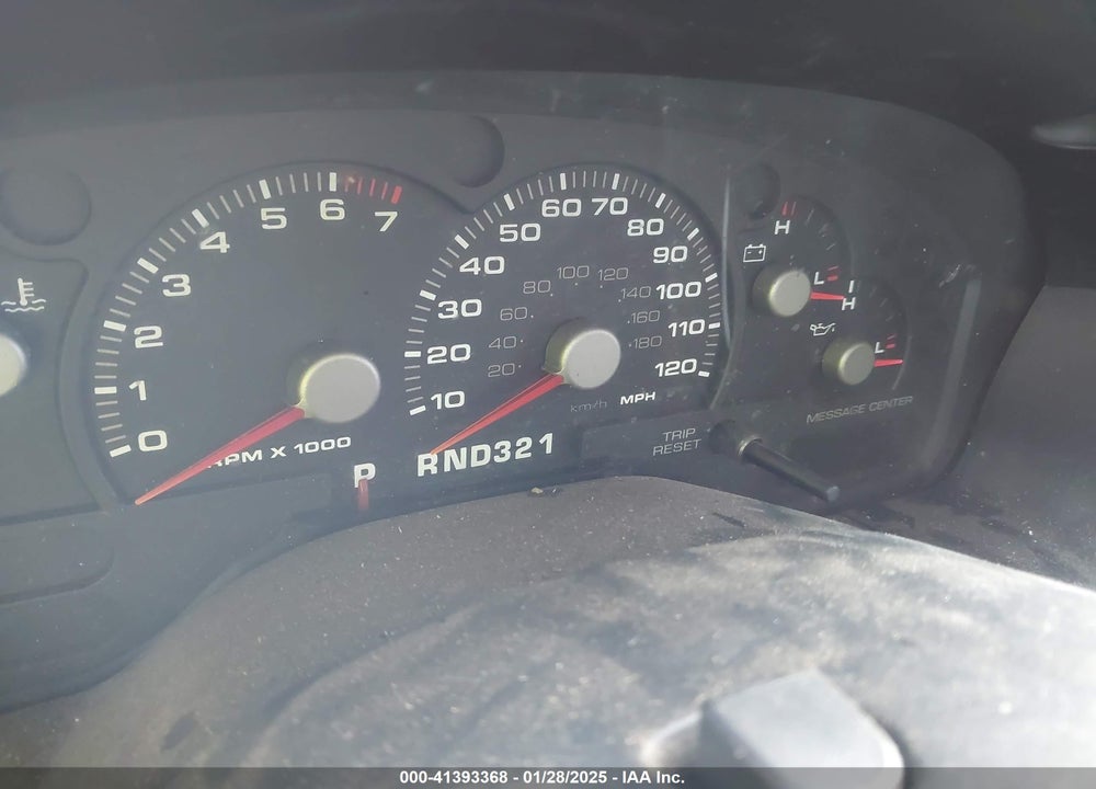 2005 FORD EXPLORER XLS/XLS SPORT VIN: 1FMZU62K85UB24493