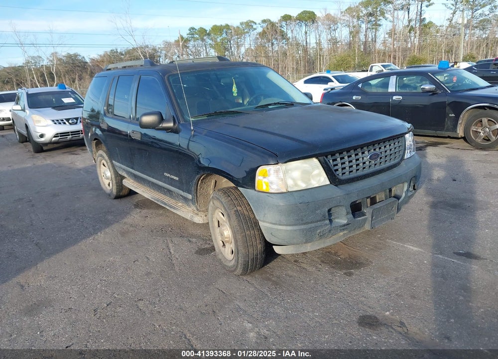 2005 FORD EXPLORER XLS/XLS SPORT VIN: 1FMZU62K85UB24493