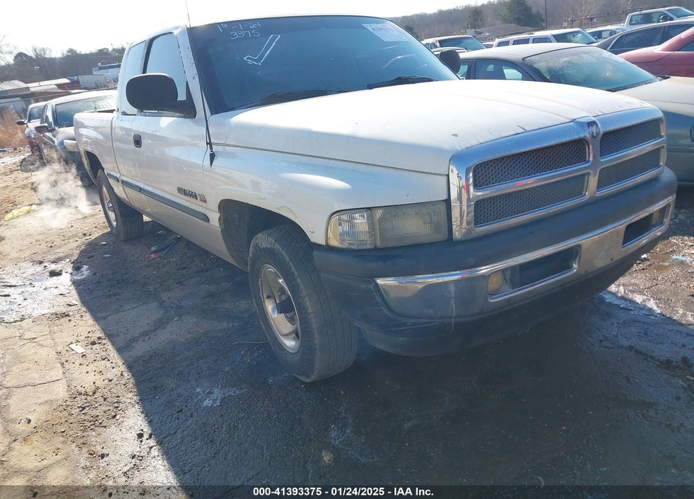 1998 DODGE RAM 1500 ST VIN: 1B7HC13Y6WJ121829
