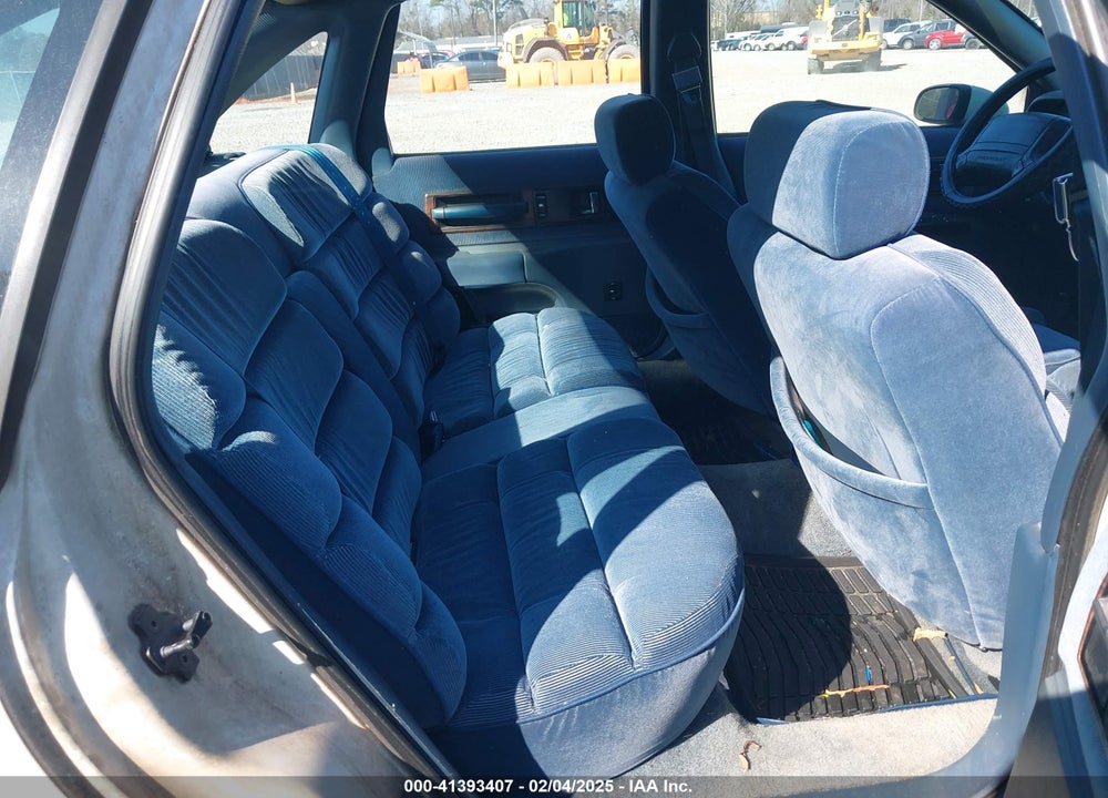 1991 CHEVROLET CAPRICE CLASSIC LTZ VIN: 1G1BN53E7MW141058