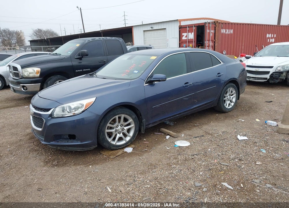 2014 CHEVROLET MALIBU 1LT VIN: 1G11C5SL1EF241840