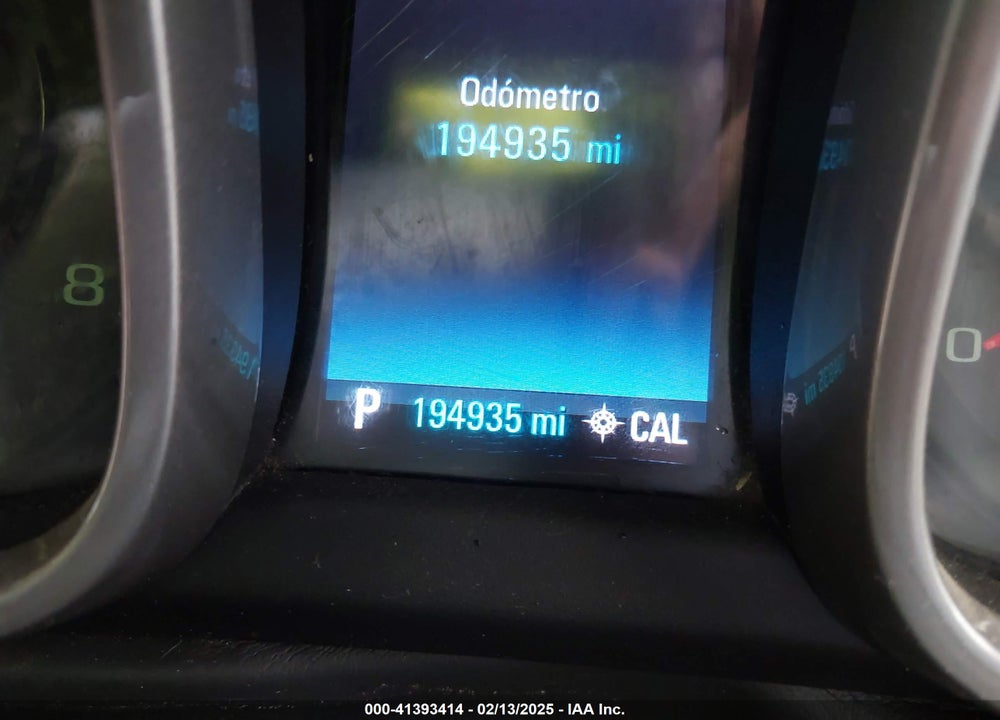 2014 CHEVROLET MALIBU 1LT VIN: 1G11C5SL1EF241840