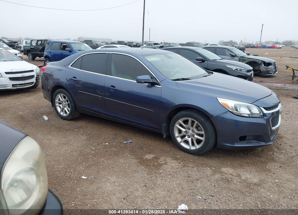 2014 CHEVROLET MALIBU 1LT VIN: 1G11C5SL1EF241840