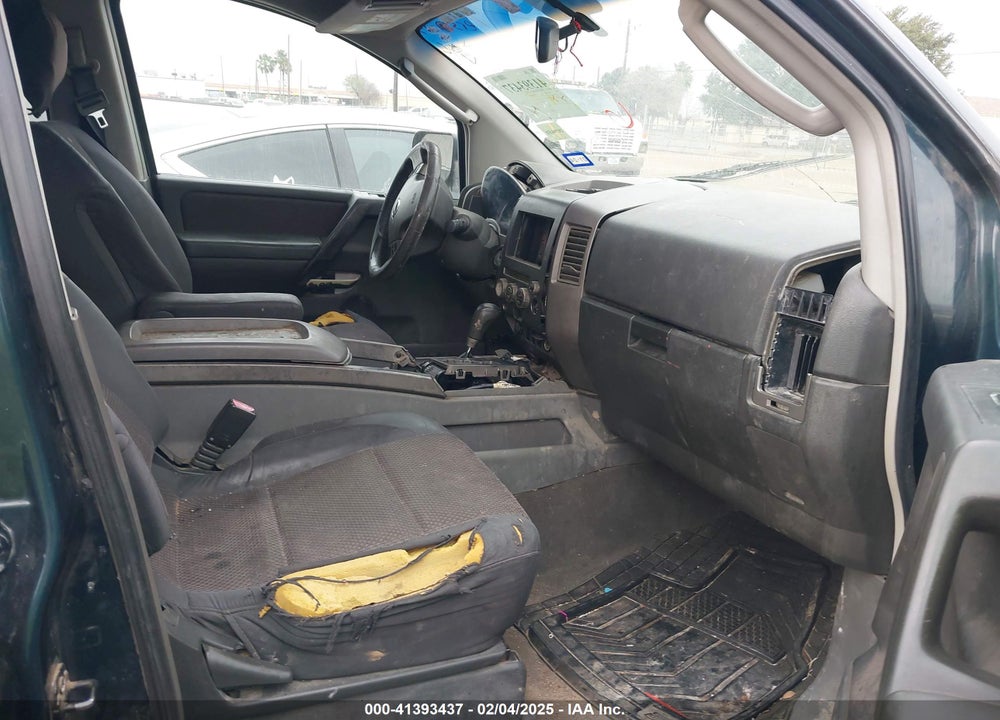 2006 NISSAN ARMADA SE VIN: 5N1AA08A26N714122