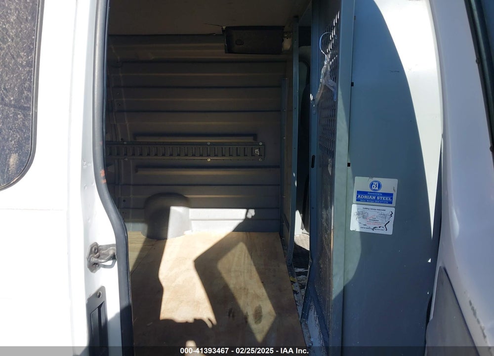 2008 FORD E-250 VIN: 1FTNS24L28DA01977