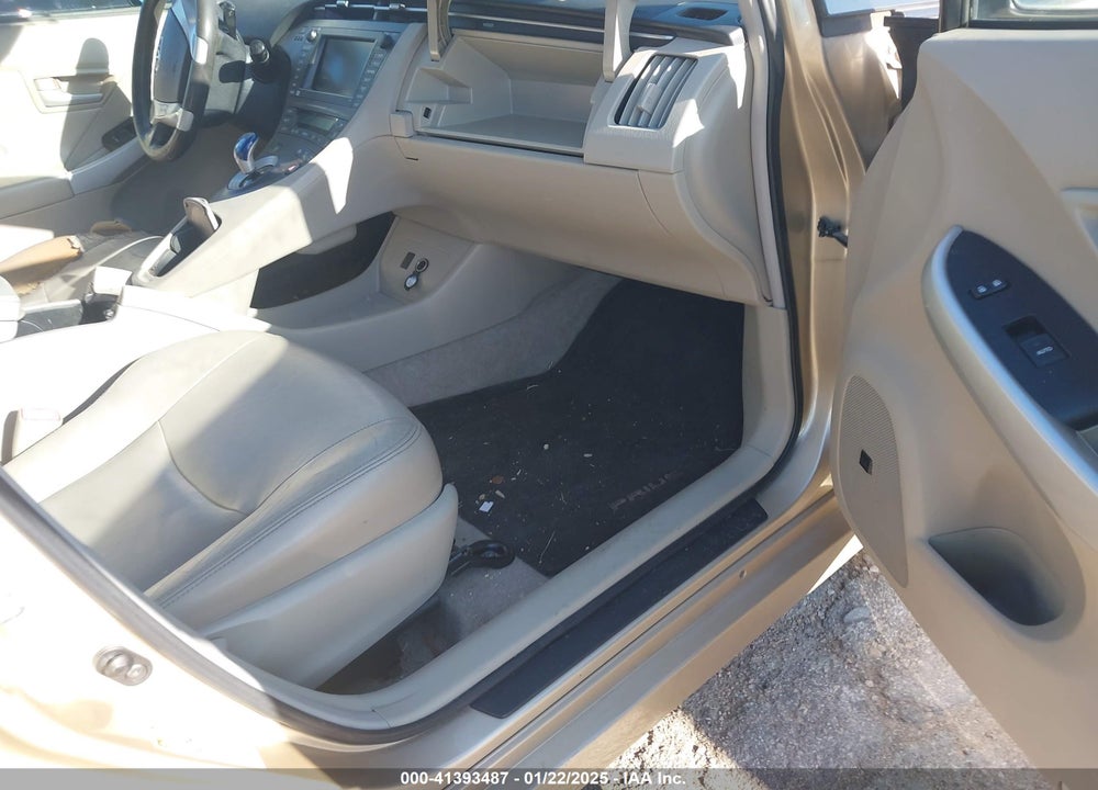 2010 TOYOTA PRIUS VIN: JTDKN3DU3A0191150
