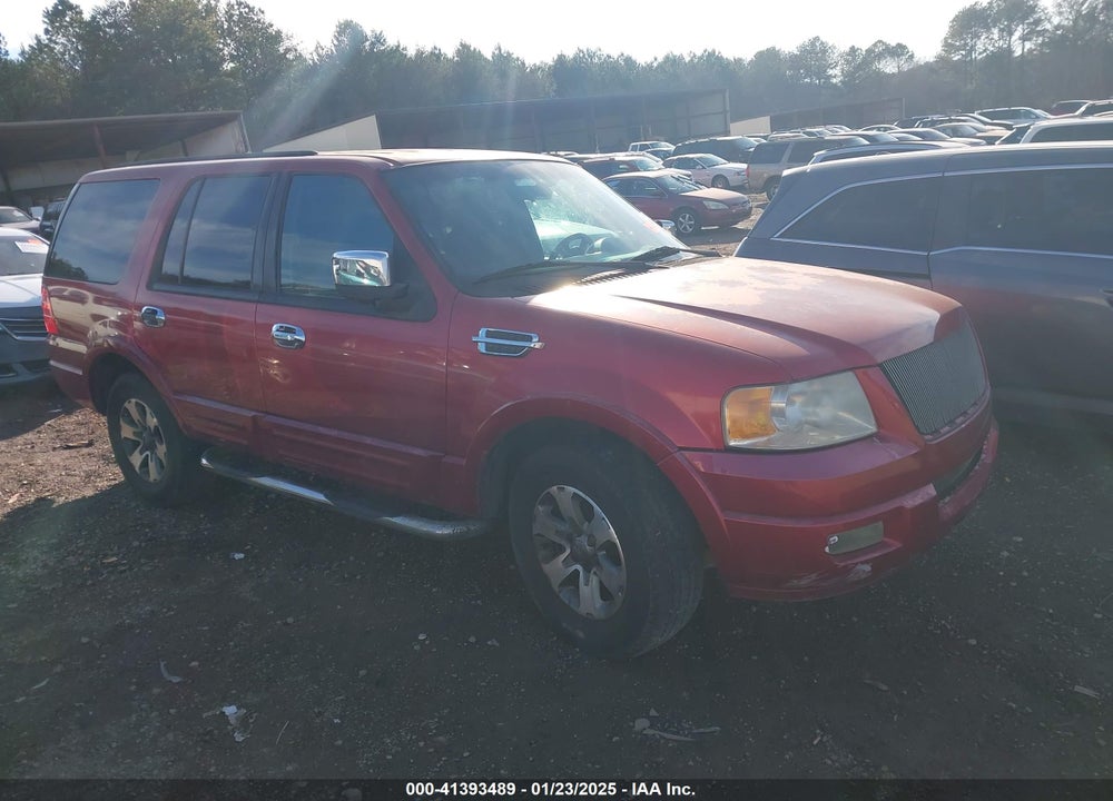 2004 FORD EXPEDITION XLS VIN: 1FMRU13W24LA44972