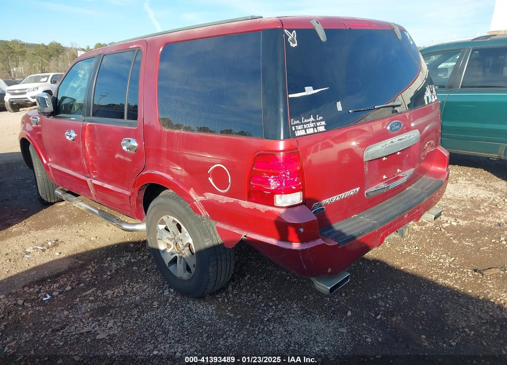 2004 FORD EXPEDITION XLS VIN: 1FMRU13W24LA44972