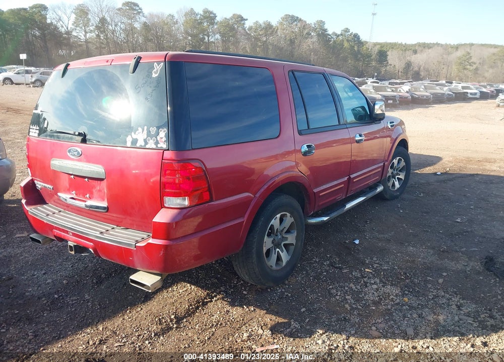 2004 FORD EXPEDITION XLS VIN: 1FMRU13W24LA44972