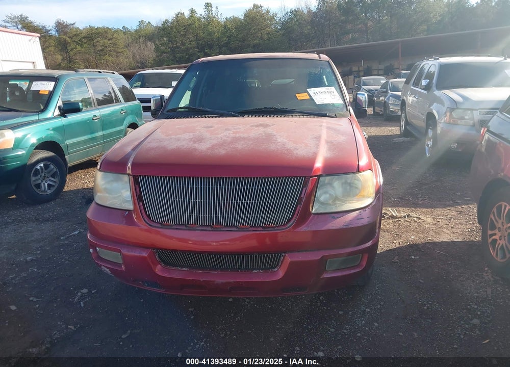 2004 FORD EXPEDITION XLS VIN: 1FMRU13W24LA44972