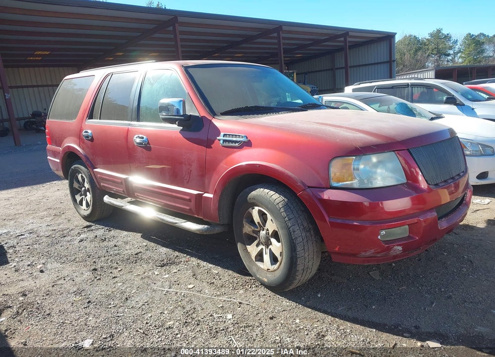 2004 FORD EXPEDITION XLS VIN: 1FMRU13W24LA44972