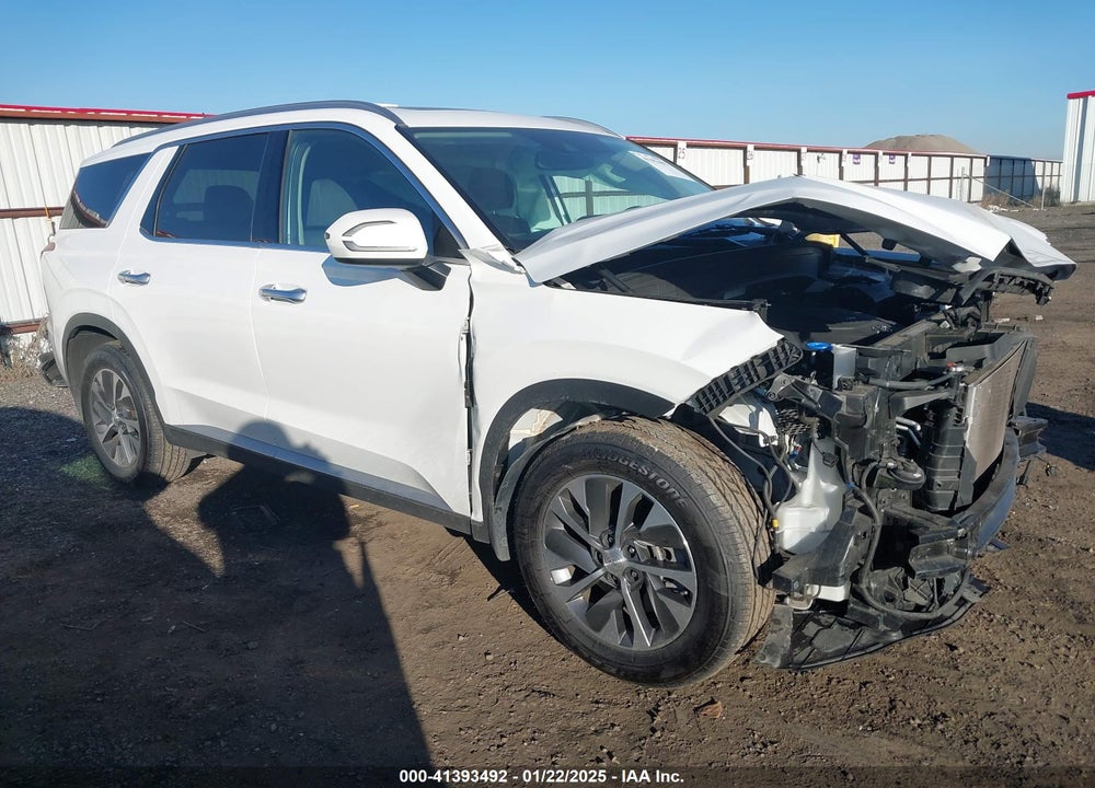 2020 HYUNDAI PALISADE SEL VIN: KM8R24HE5LU096872
