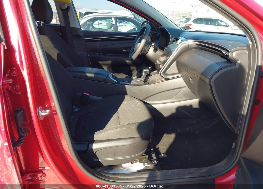 2023 HYUNDAI TUCSON SEL VIN: 5NMJBCAE9PH185007