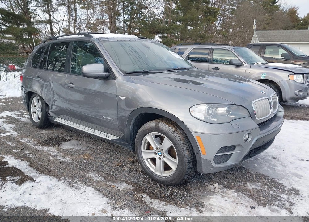 2012 BMW X5 XDRIVE35D VIN: 5UXZW0C59CL663758