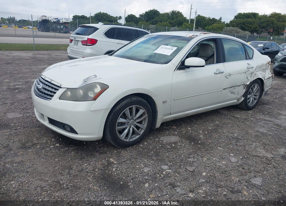 2007 INFINITI M35 SPORT VIN: JNKAY01E17M310005