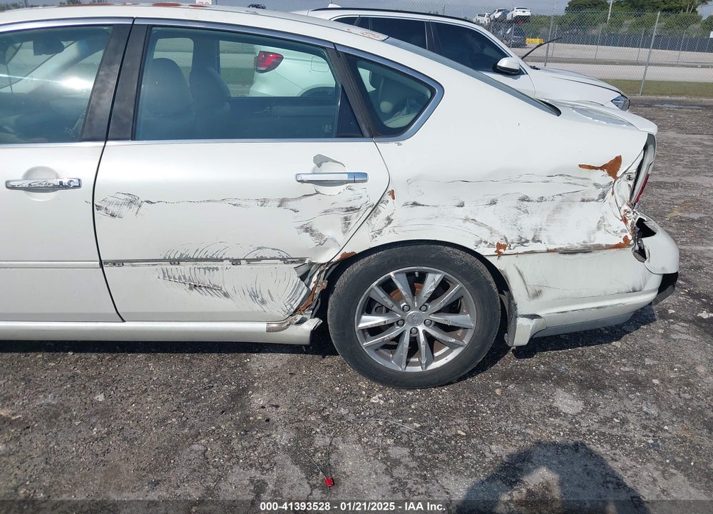 2007 INFINITI M35 SPORT VIN: JNKAY01E17M310005