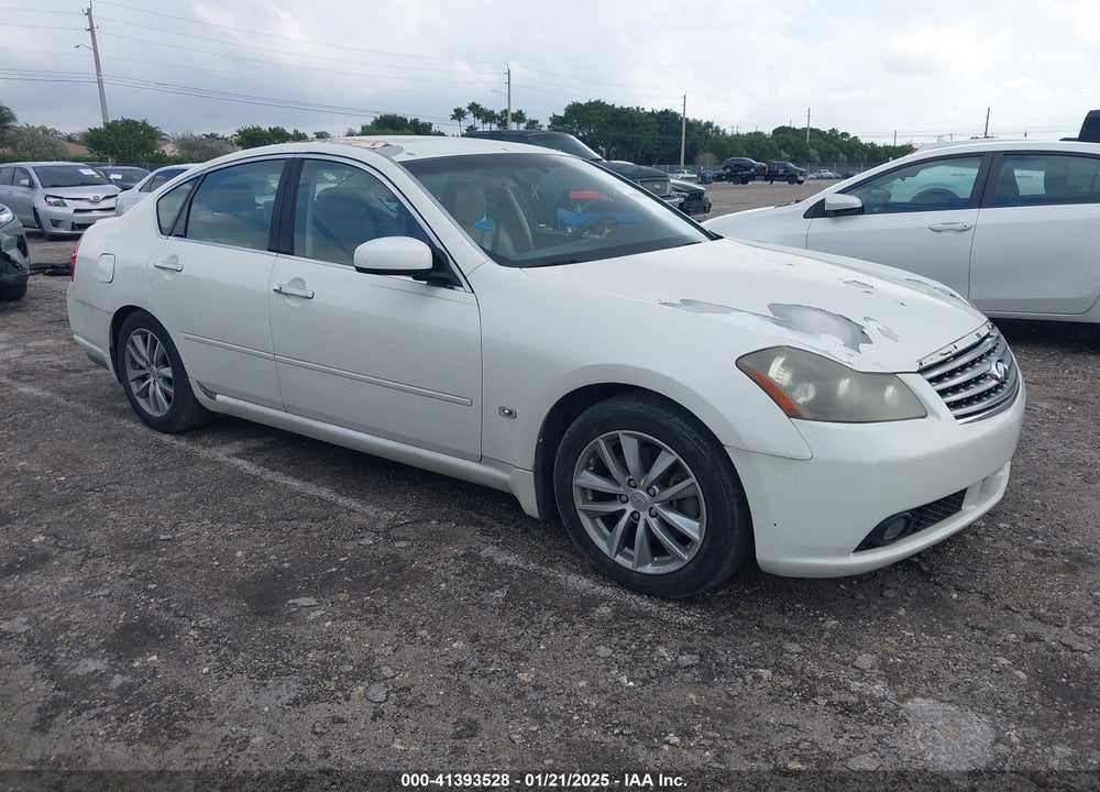 2007 INFINITI M35 SPORT VIN: JNKAY01E17M310005