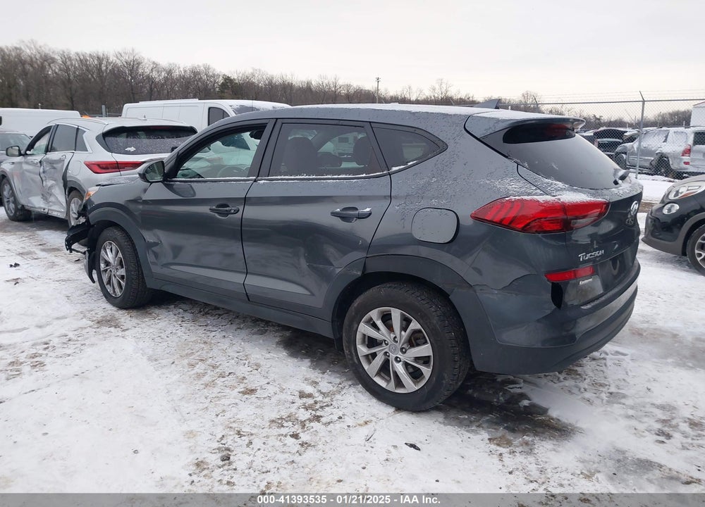 2019 HYUNDAI TUCSON SE VIN: KM8J2CA43KU039514