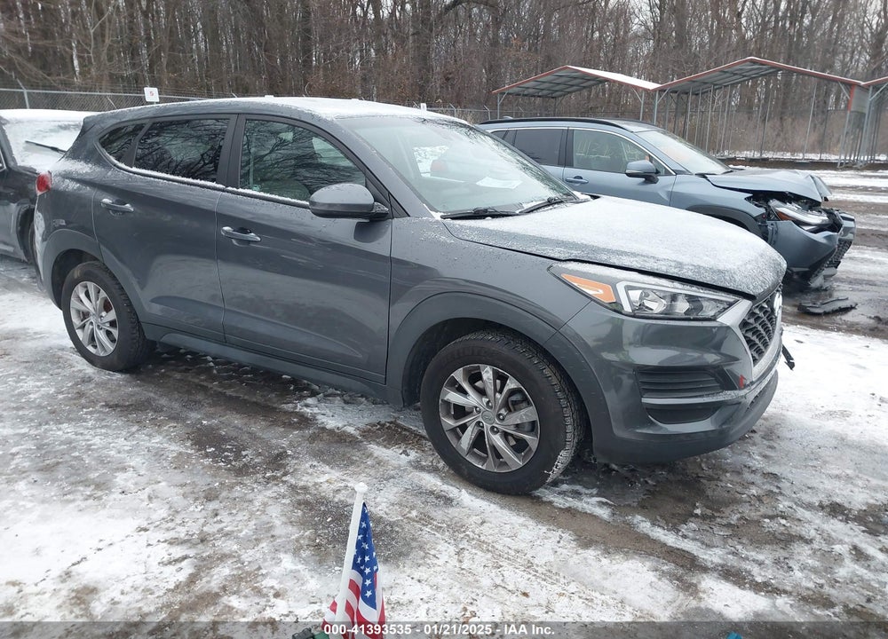 2019 HYUNDAI TUCSON SE VIN: KM8J2CA43KU039514