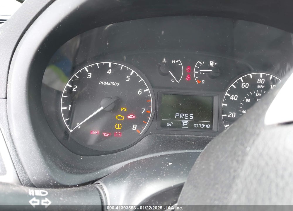 2016 NISSAN SENTRA VIN: 3N1AB7AP1GY301169