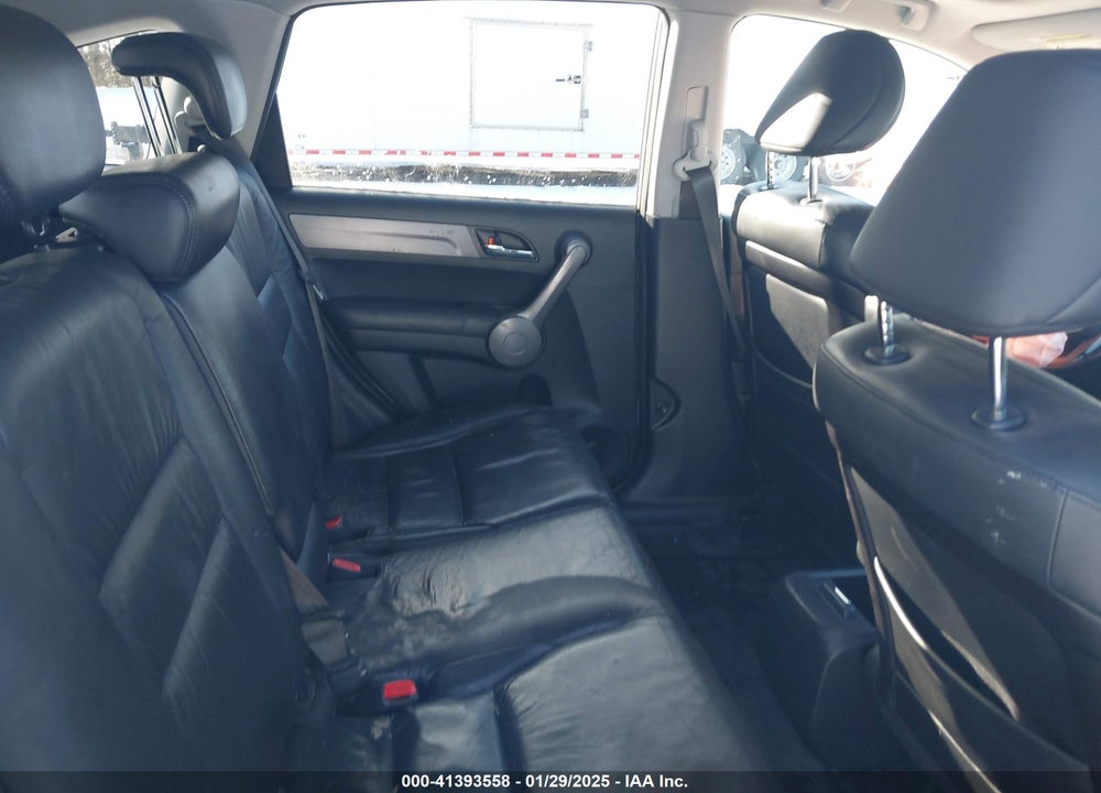 2008 HONDA CR-V EX-L VIN: JHLRE48758C035793