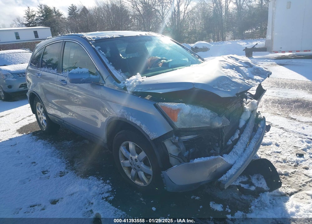 2008 HONDA CR-V EX-L VIN: JHLRE48758C035793