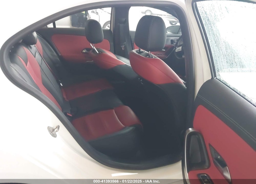 2021 MERCEDES-BENZ A 220 VIN: W1K3G4EB0MJ254968