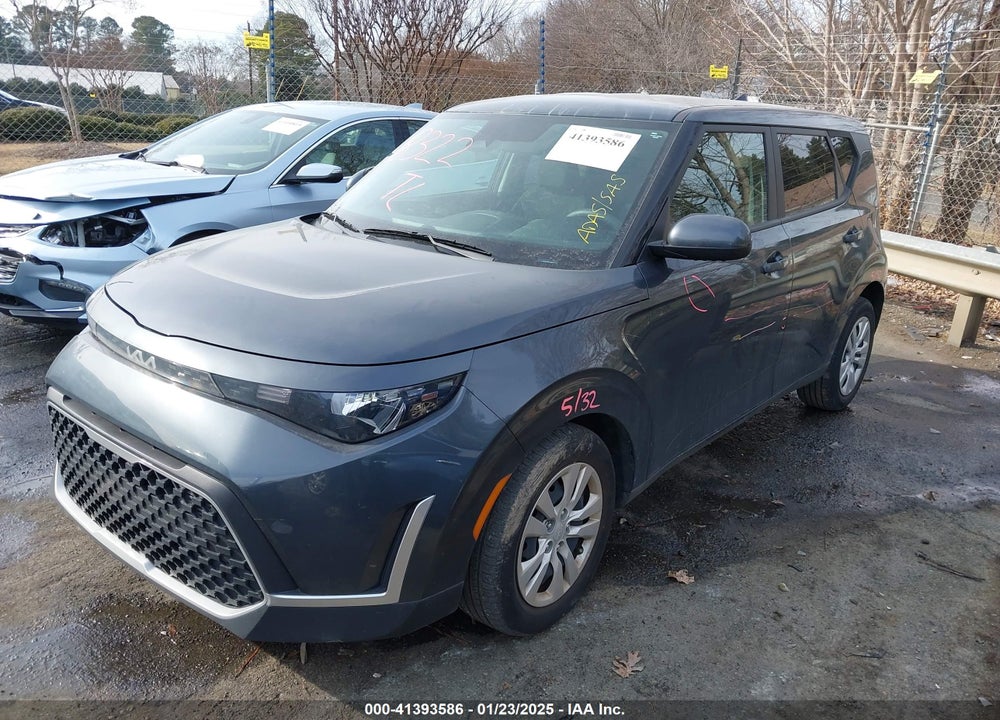 2023 KIA SOUL VIN: KNDJ23AU4P7188072