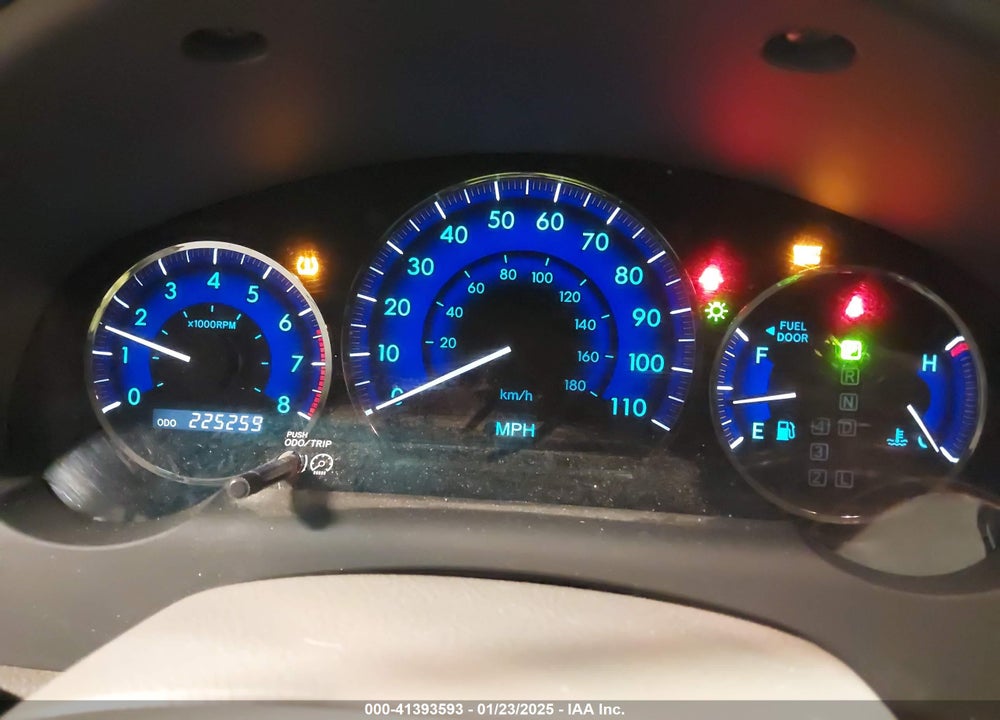 2010 TOYOTA SIENNA LE VIN: 5TDKK4CC3AS328981