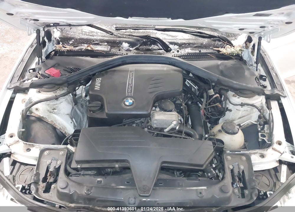 2014 BMW 328I VIN: WBA3B5C52EP541090