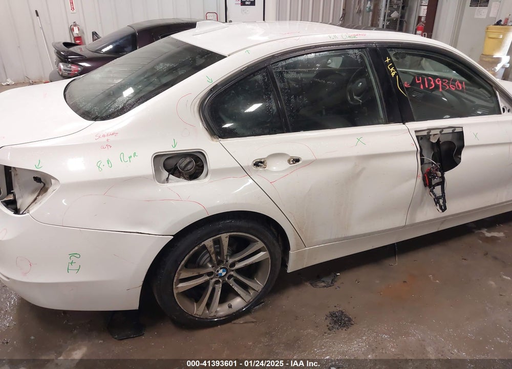 2014 BMW 328I VIN: WBA3B5C52EP541090