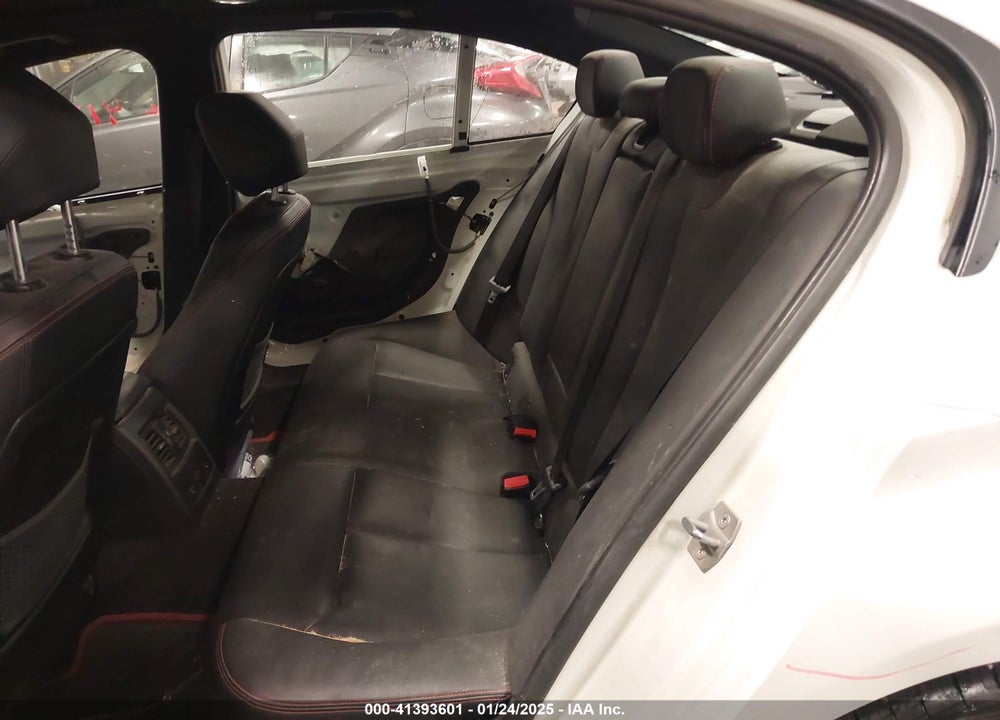 2014 BMW 328I VIN: WBA3B5C52EP541090
