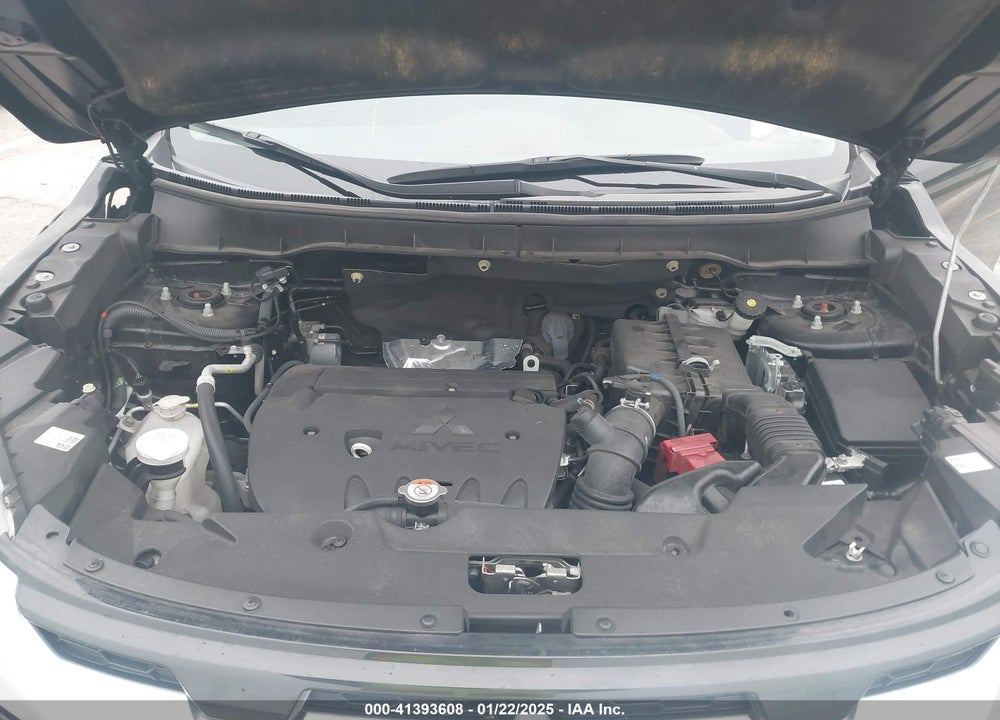 2021 MITSUBISHI OUTLANDER SPORT 2.0 BE AWC/2.0 ES AWC/2.0 LE AWC/2.0 SE AWC VIN: JA4ARUAU8MU029791