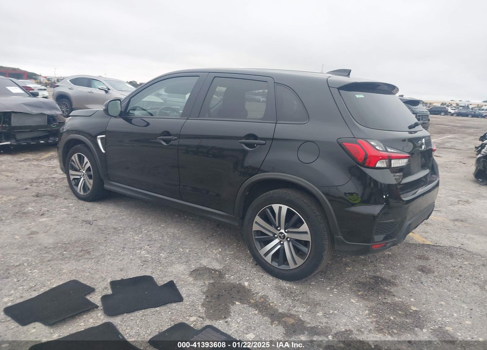 2021 MITSUBISHI OUTLANDER SPORT 2.0 BE AWC/2.0 ES AWC/2.0 LE AWC/2.0 SE AWC VIN: JA4ARUAU8MU029791