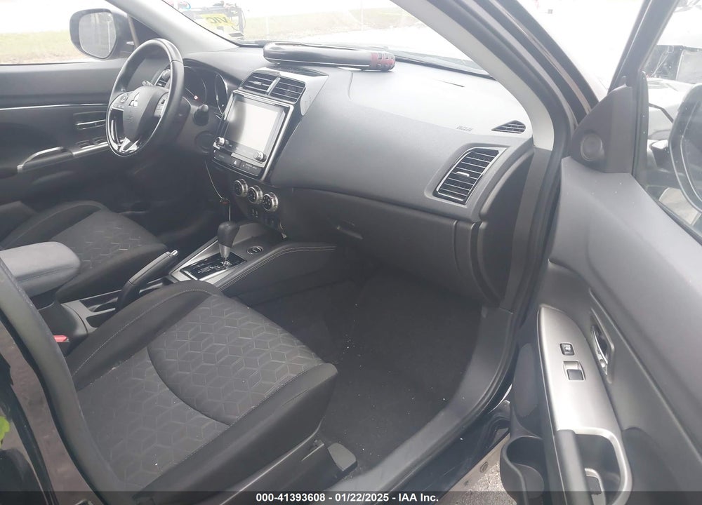 2021 MITSUBISHI OUTLANDER SPORT 2.0 BE AWC/2.0 ES AWC/2.0 LE AWC/2.0 SE AWC VIN: JA4ARUAU8MU029791