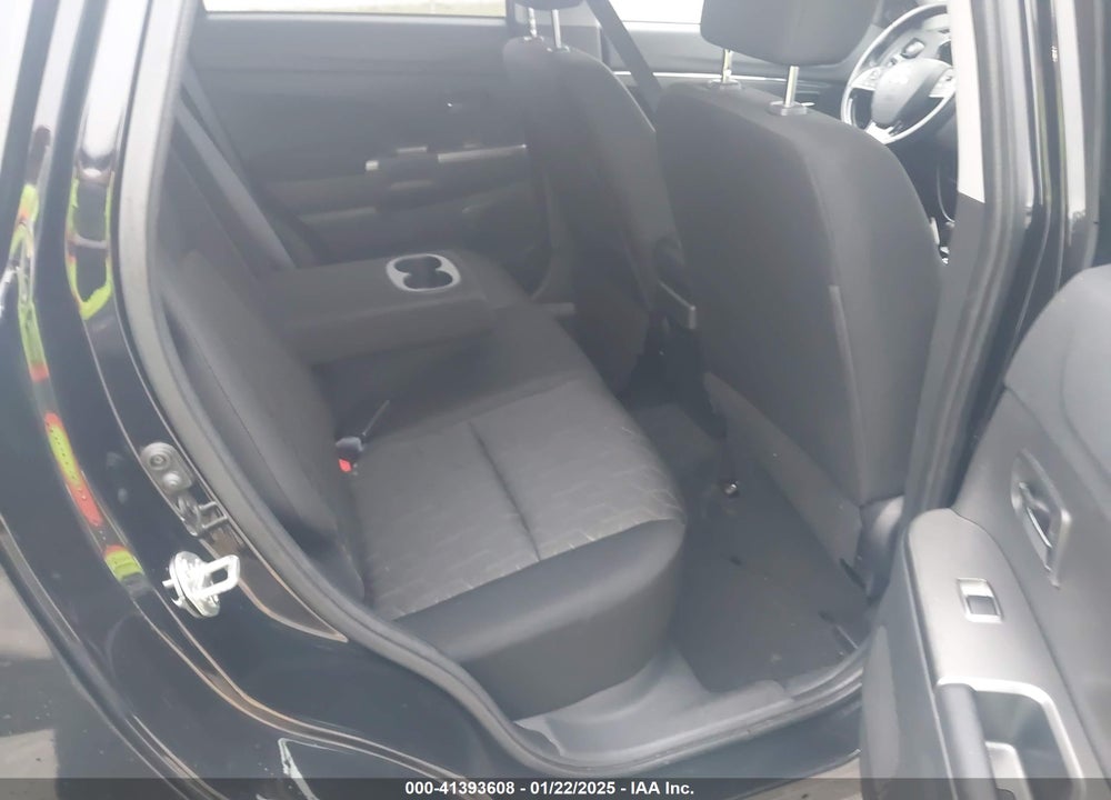 2021 MITSUBISHI OUTLANDER SPORT 2.0 BE AWC/2.0 ES AWC/2.0 LE AWC/2.0 SE AWC VIN: JA4ARUAU8MU029791