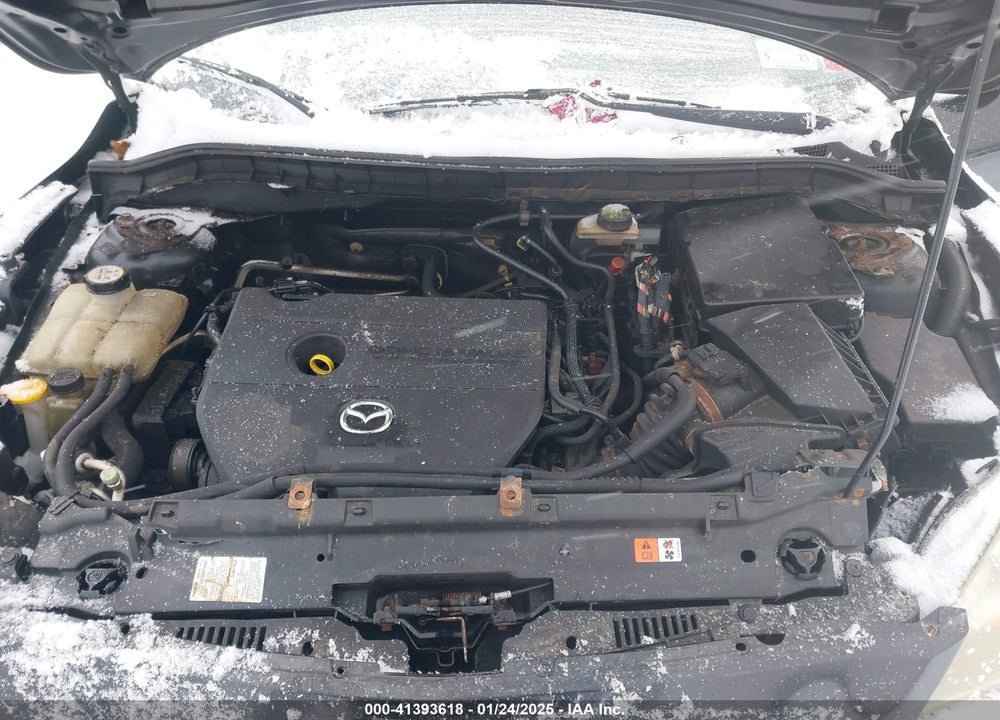 2010 MAZDA 3 VIN: JM1BL1SG4A1179283
