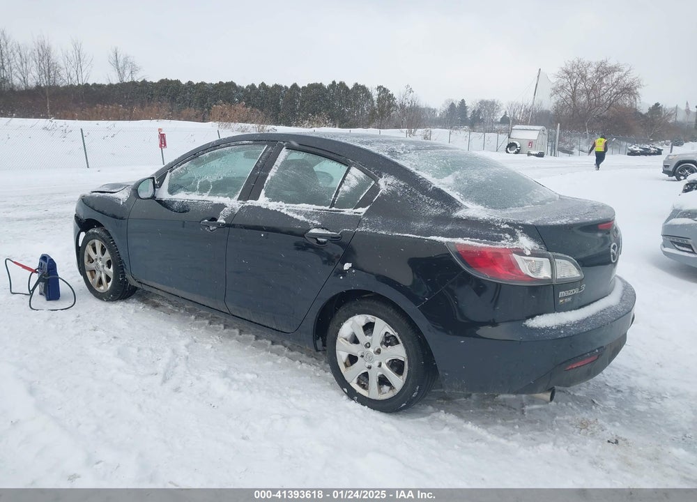 2010 MAZDA 3 VIN: JM1BL1SG4A1179283
