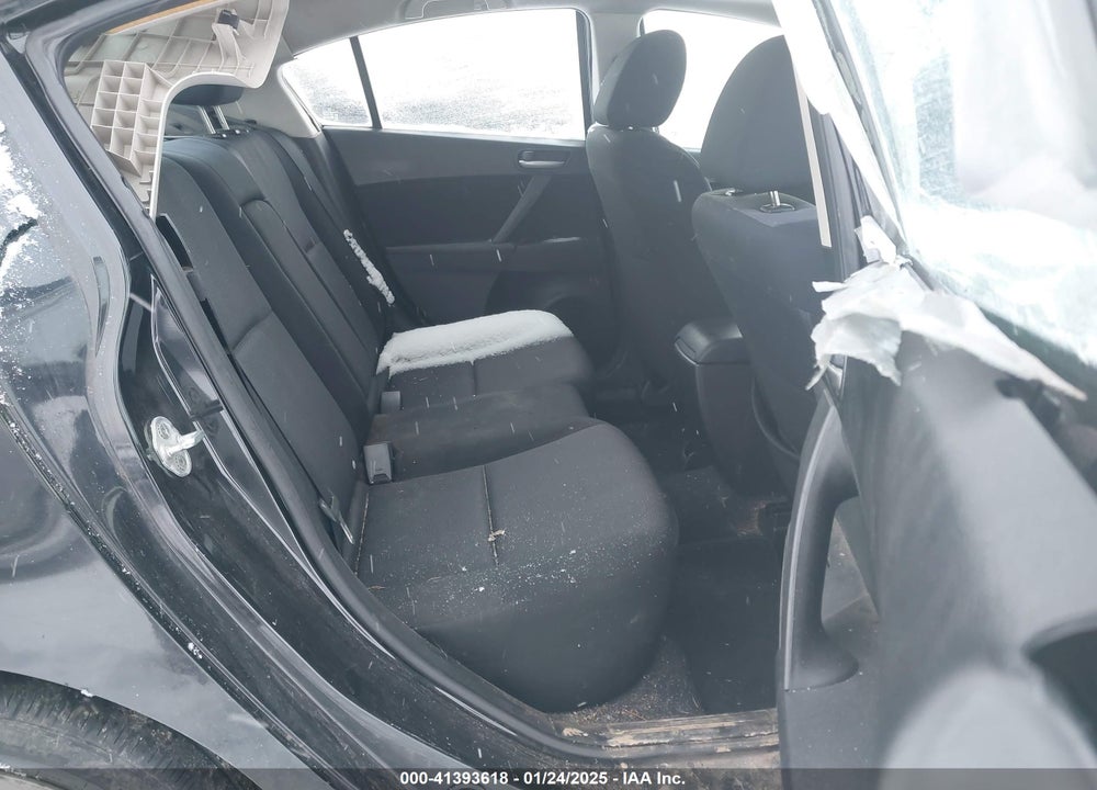 2010 MAZDA 3 VIN: JM1BL1SG4A1179283