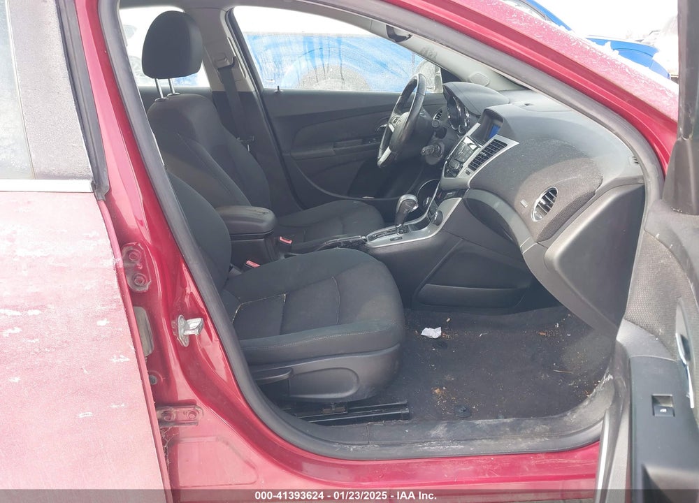 2012 CHEVROLET CRUZE VIN: 1G1PF5SC4C7191945